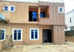 1 Unit of well finished NEW 3 bedroom TERRACE DUPLEX