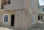 1 Unit of well finished NEW 3 bedroom TERRACE DUPLEX