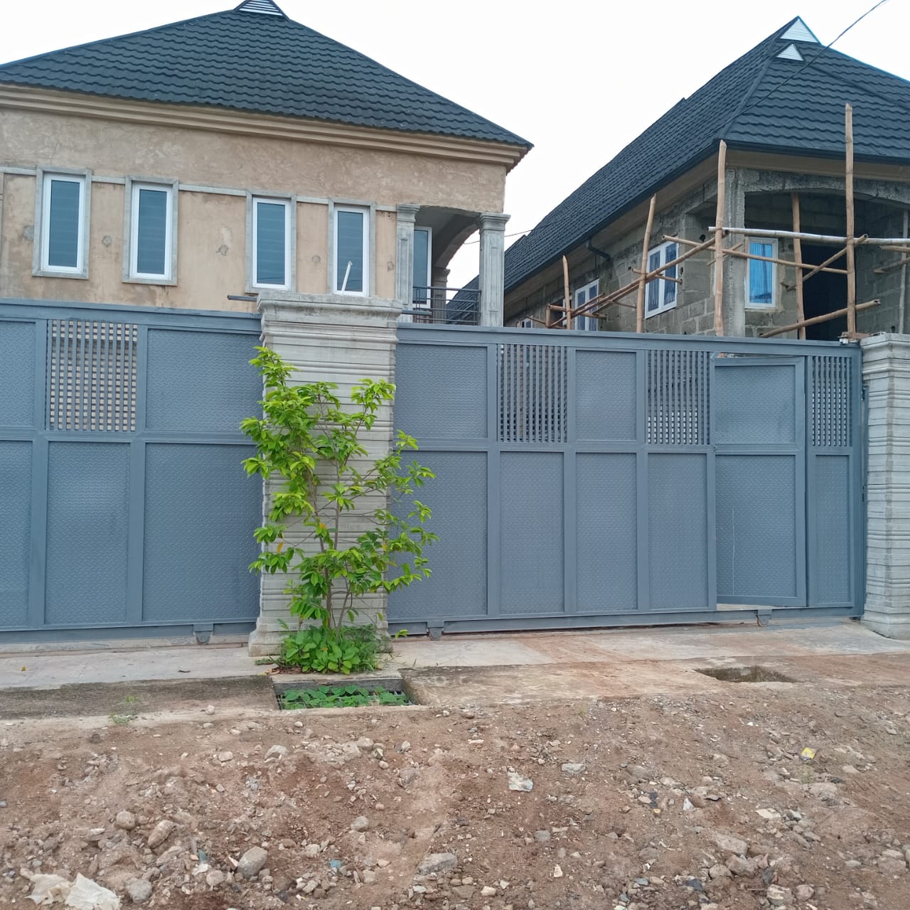 2 Bedroom Flat (Downstairs) for Rent