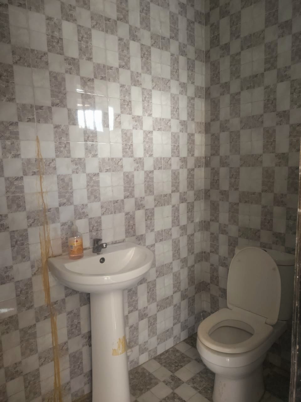 1 Unit of well finished NEW 3 bedroom TERRACE DUPLEX