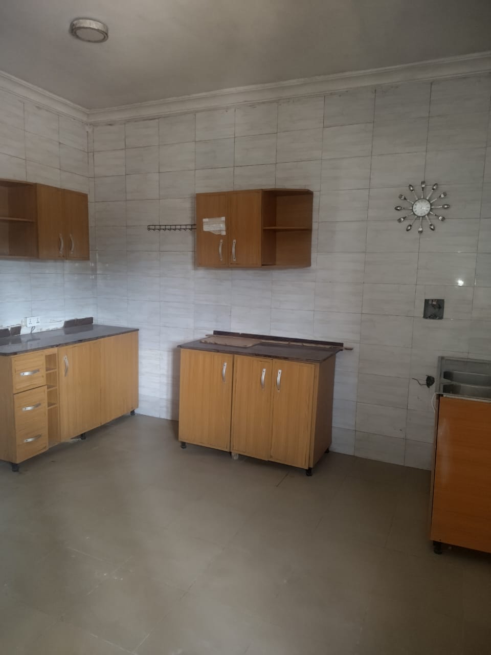 1 Unit of well finished NEW 3 bedroom TERRACE DUPLEX