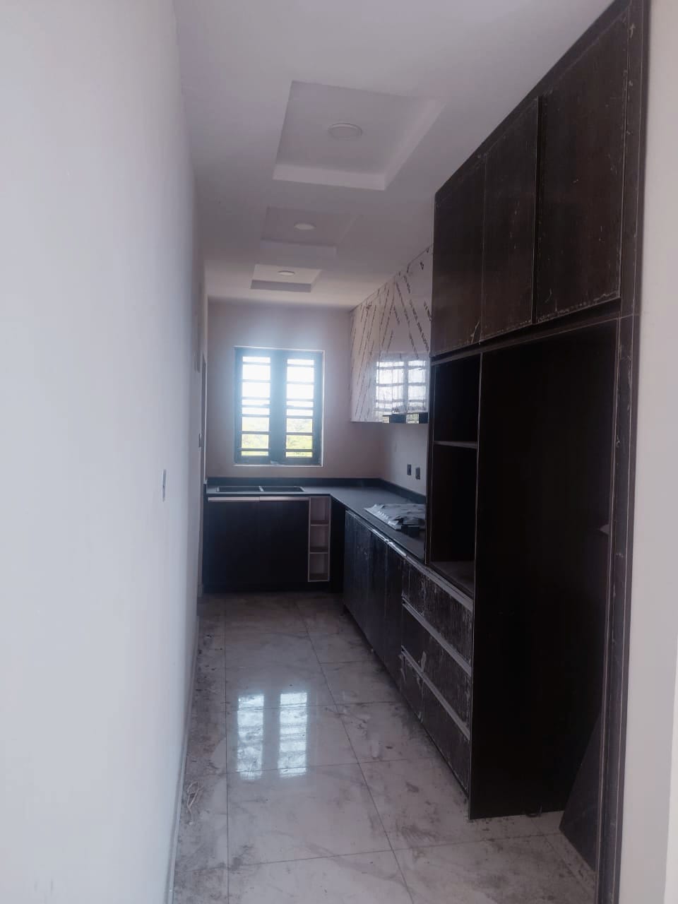 1 Unit of well finished NEW 2 bedroom Apartment