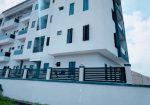 1 Unit of well finished NEW 2 bedroom Apartment