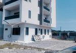 1 Unit of well finished NEW 2 bedroom Apartment